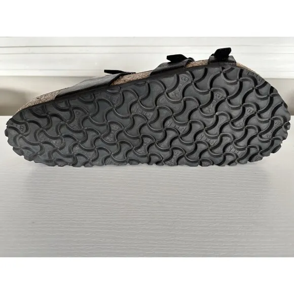 BIRKENSTOCK FRANCA Sandals Graceful Licorice New Sz Euro 42 US L 11 M 9