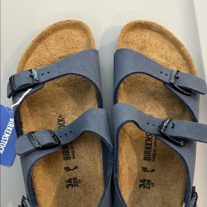 Birkenstock Kids Blue Sandals