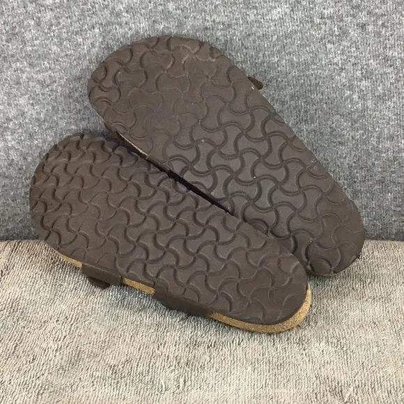 Birkenstock Mayari Bronze Toe Loop Sandals Sz 39|8.5