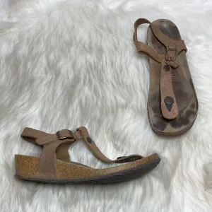 Birkenstock Papillio Gizeh Thong Sandals Sz 37/6