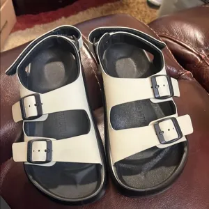 Birkenstock Sandal Grey Womens 7