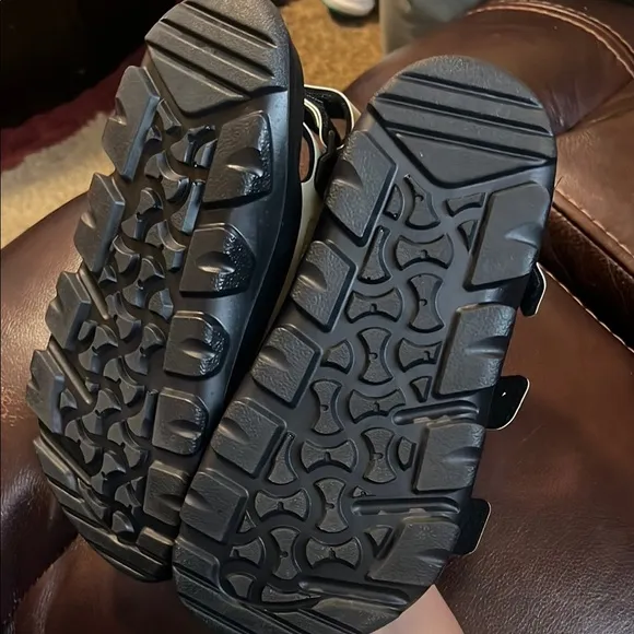 Birkenstock Sandal Grey Womens 7
