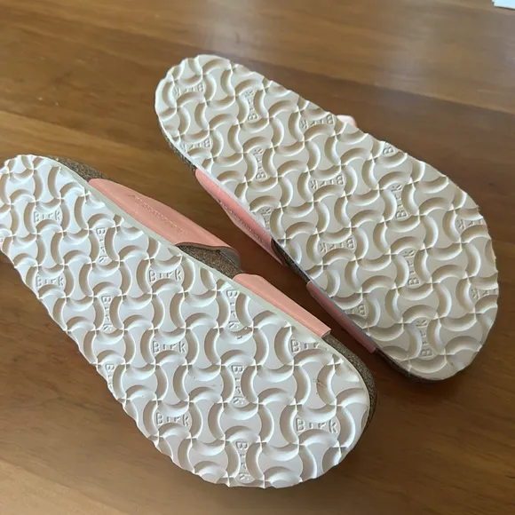 Birkenstock Sydney Graceful Coral Rare EU Size 36