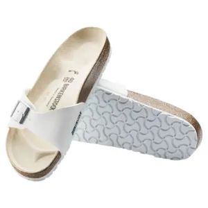 Birkenstock Women's White Sandals