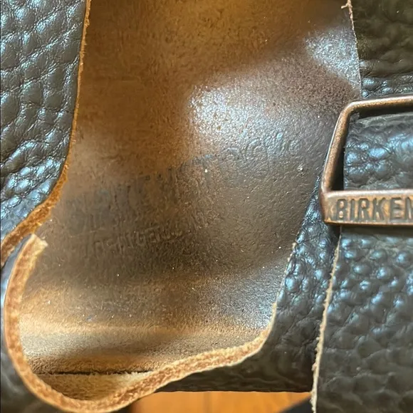 birkenstocks | men’s 10/10.5
