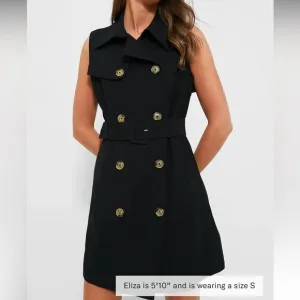 Black Milla Dress