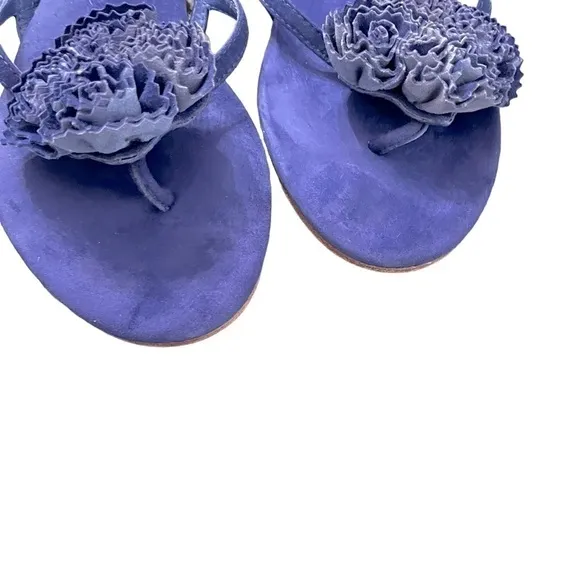 Boden Floral Strap Sandals size 8