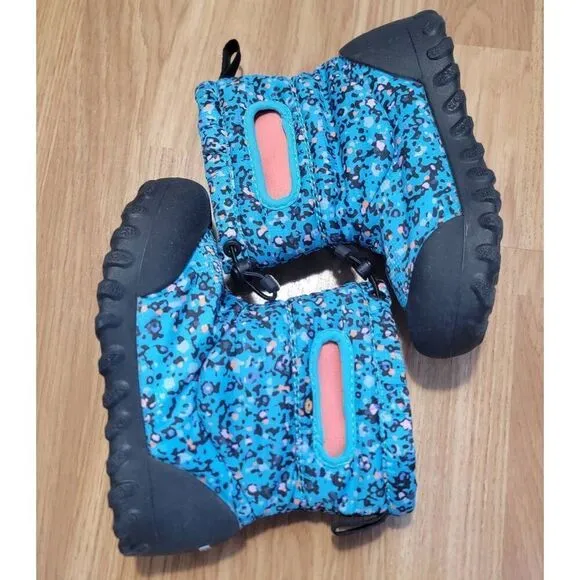 BOGS Snow Boots B-MOC 13 Kids
