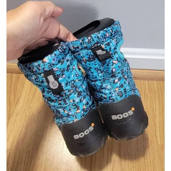 BOGS Snow Boots B-MOC 13 Kids
