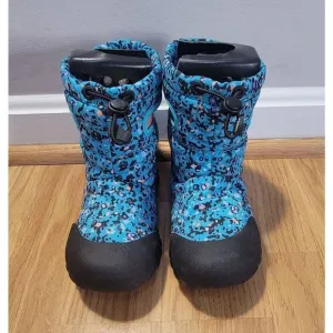 BOGS Snow Boots B-MOC 13 Kids