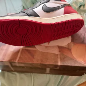 Brand New Air Jordan 1 Black Toe
