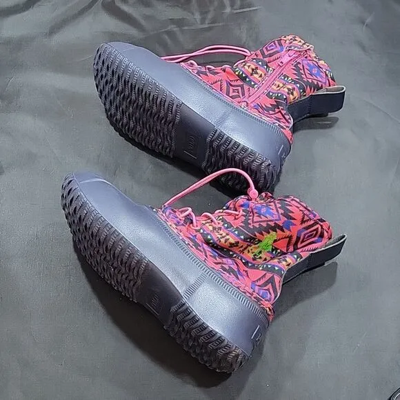 BRAND NEW POLO BY RALPH LAUREN RAIN BOOTS