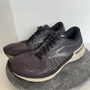 Brooks Adrenaline 21 Sneakers Tennis Shoes Grey Black 10