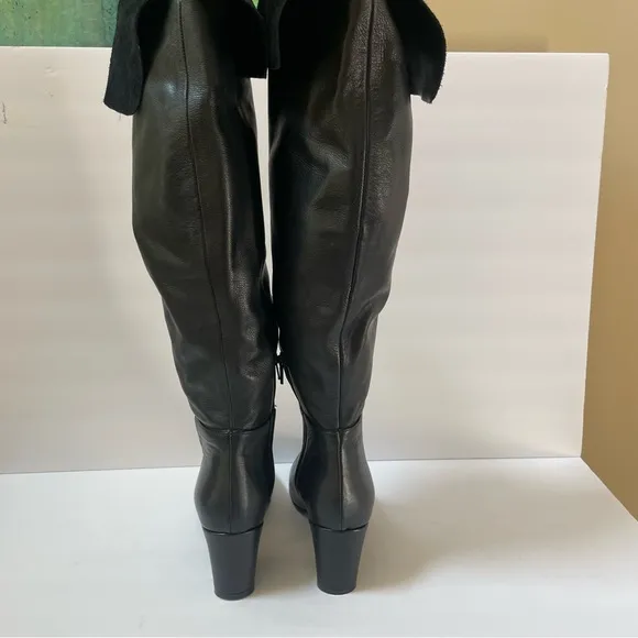 Bueno Shelia Tall Boots Size US 10/EU 40