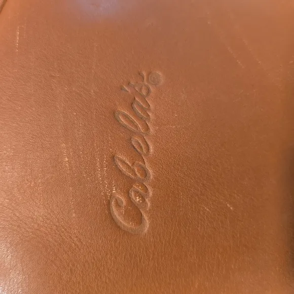 Cabelas Mens Side Zip Duck Boots Leather Steel Shank Thinsulate Size 9