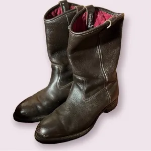 Cabela’s Western Work Boots Thinsulate Lined