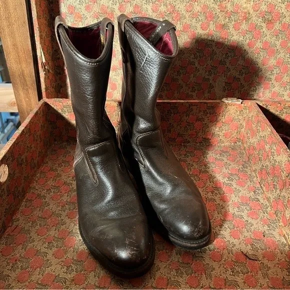 Cabela’s Western Work Boots Thinsulate Lined