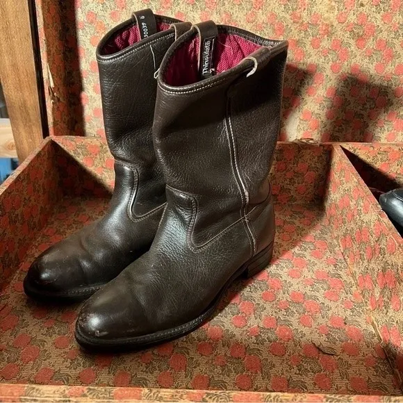 Cabela’s Western Work Boots Thinsulate Lined