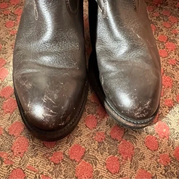 Cabela’s Western Work Boots Thinsulate Lined