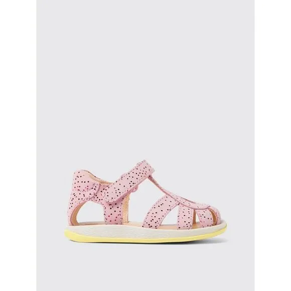 Camper Kids Sandals Glitter Detail Pink Footwear