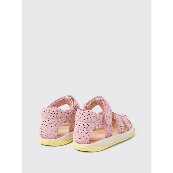 Camper Kids Sandals Glitter Detail Pink Footwear