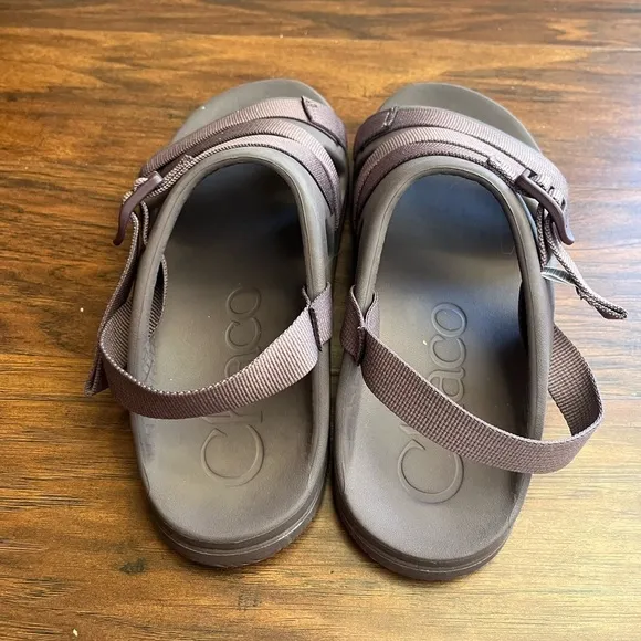 Chaco Chillos Sport Sandals - Women’s Size 7 lavender/mulberry color