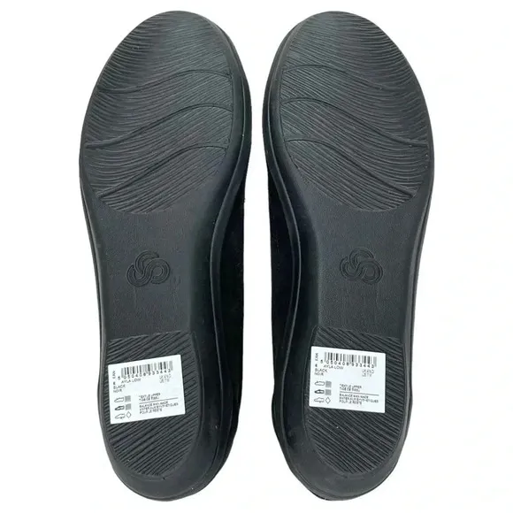 Clarks Womens Ayla Low Lightweight CloudSteppers Insole Loafers Size 7M