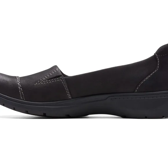 Clarks Womens Carleigh Lulin Shoes Loafers Slip On Sizes 8/ 9M