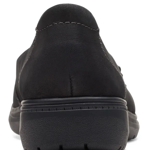 Clarks Womens Carleigh Lulin Shoes Loafers Slip On Sizes 8/ 9M
