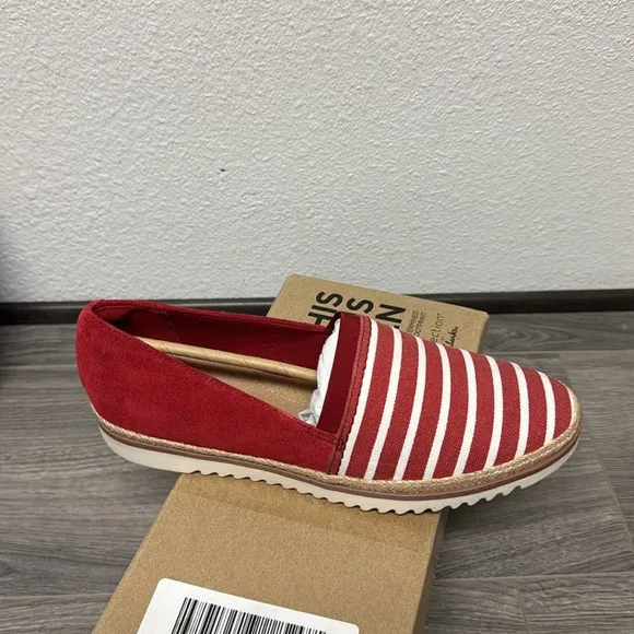 Clarks Women's Collection Serena Paige Shoes (WIDE)