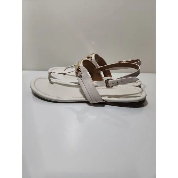 Coach Caterine Thong Sandals Size 9.5B