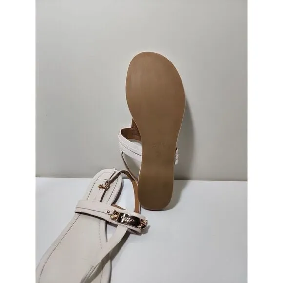 Coach Caterine Thong Sandals Size 9.5B