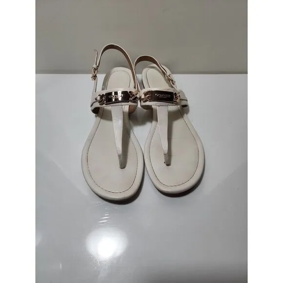 Coach Caterine Thong Sandals Size 9.5B