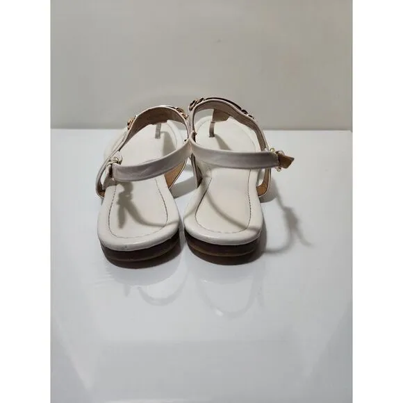 Coach Caterine Thong Sandals Size 9.5B