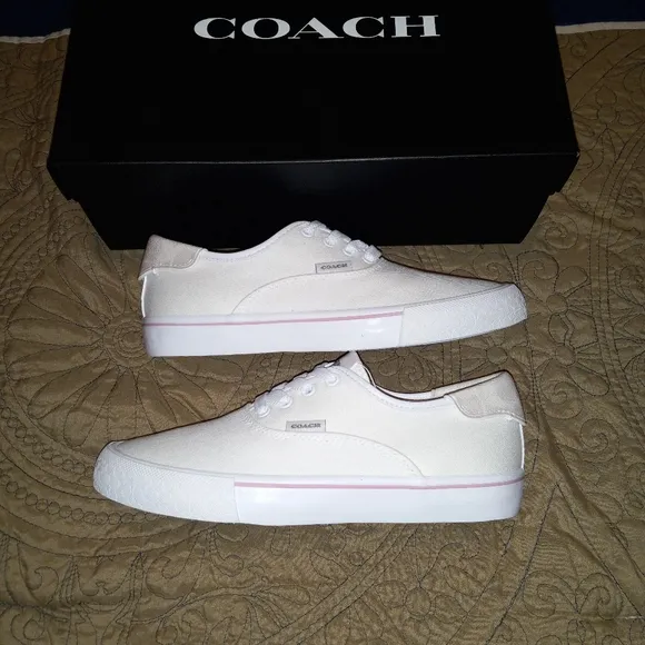 Coach CitySole Skate Sneakers