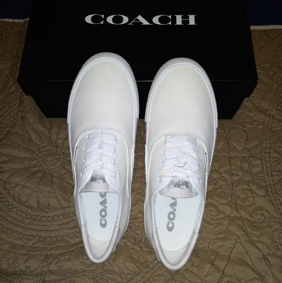 Coach CitySole Skate Sneakers