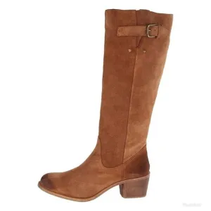 Coconuts by Mattisse Troy Suede Leather Boots