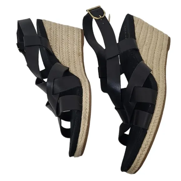 Cole Haan Women's Crystal Wedge Sandals