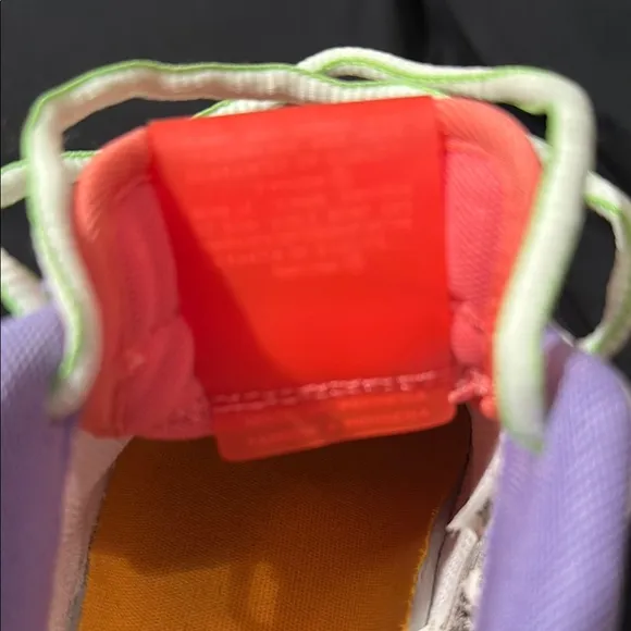 Colorful Nike Air Force 1 Sneakers