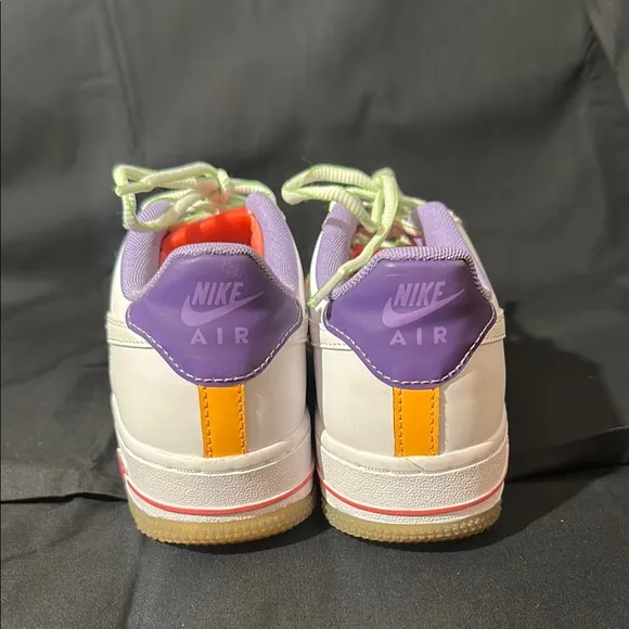 Colorful Nike Air Force 1 Sneakers