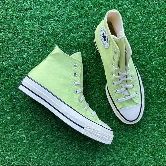 🎁Converse Chuck 70 Hi Citron This