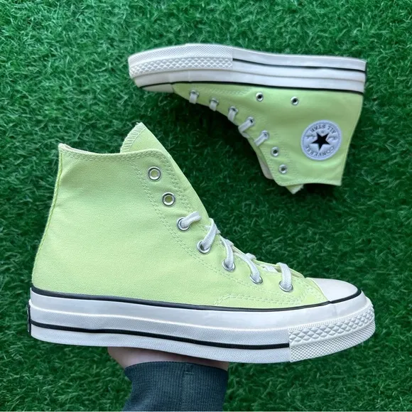 🎁Converse Chuck 70 Hi Citron This