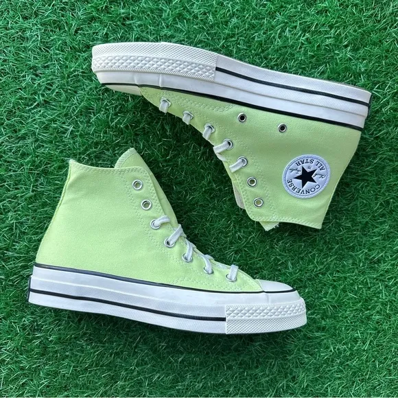 🎁Converse Chuck 70 Hi Citron This
