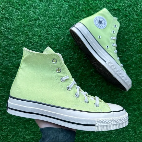 🎁Converse Chuck 70 Hi Citron This