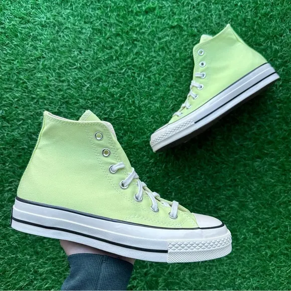🎁Converse Chuck 70 Hi Citron This