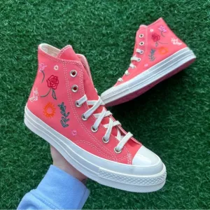 🎁Converse Chuck 70 Hi Watermelon Slushy