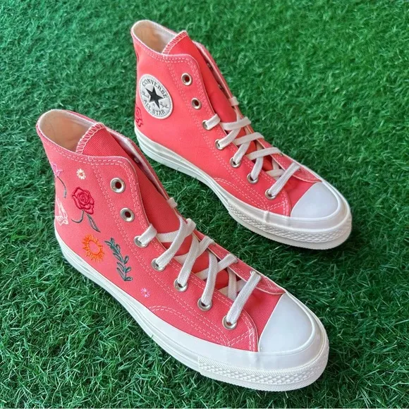 🎁Converse Chuck 70 Hi Watermelon Slushy