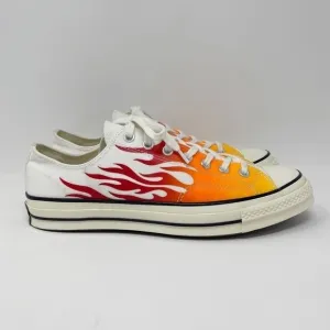 Converse Chuck 70 OX Sneakers Flames