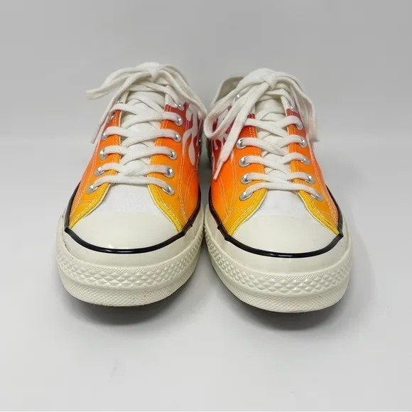 Converse Chuck 70 OX Sneakers Flames