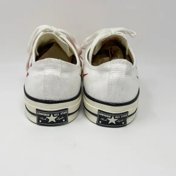 Converse Chuck 70 OX Sneakers Flames